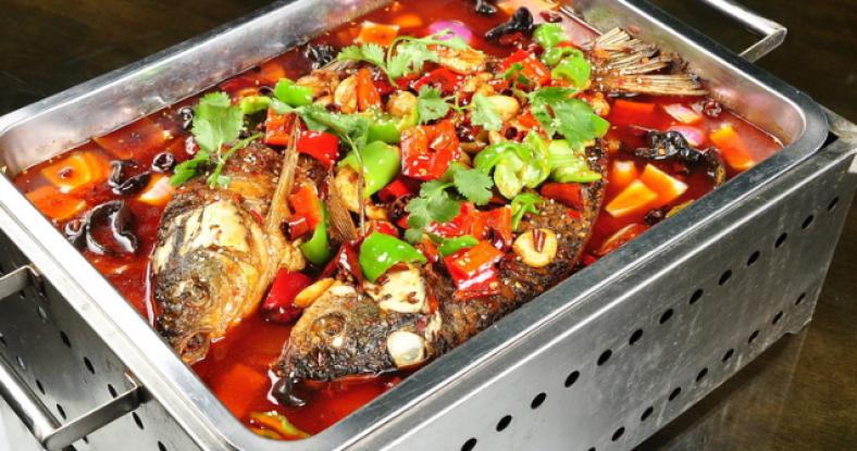 喵来了烤鱼餐厅